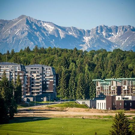 Pine Woods Apartment A43 In Silver Mountain Poiana Brasov Exterior foto