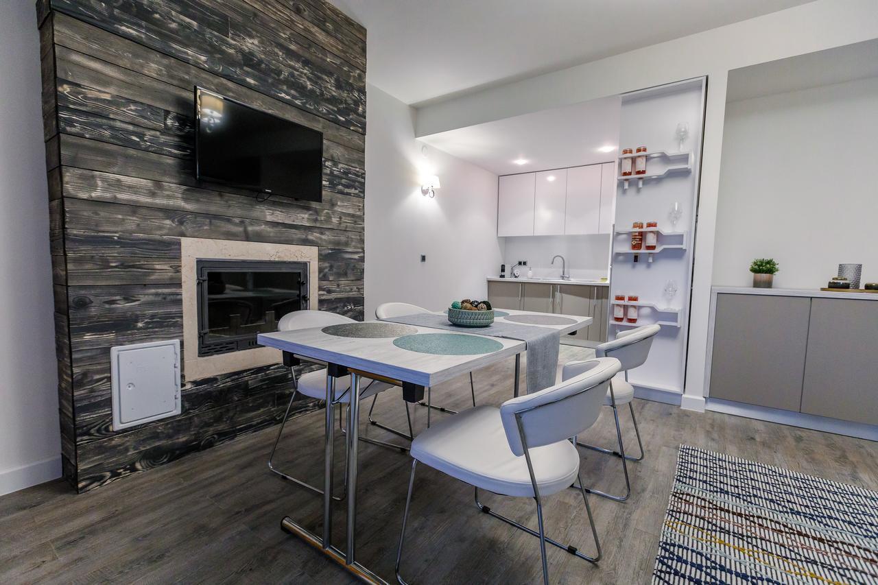 Pine Woods Apartment A43 In Silver Mountain Poiana Brasov Exterior foto
