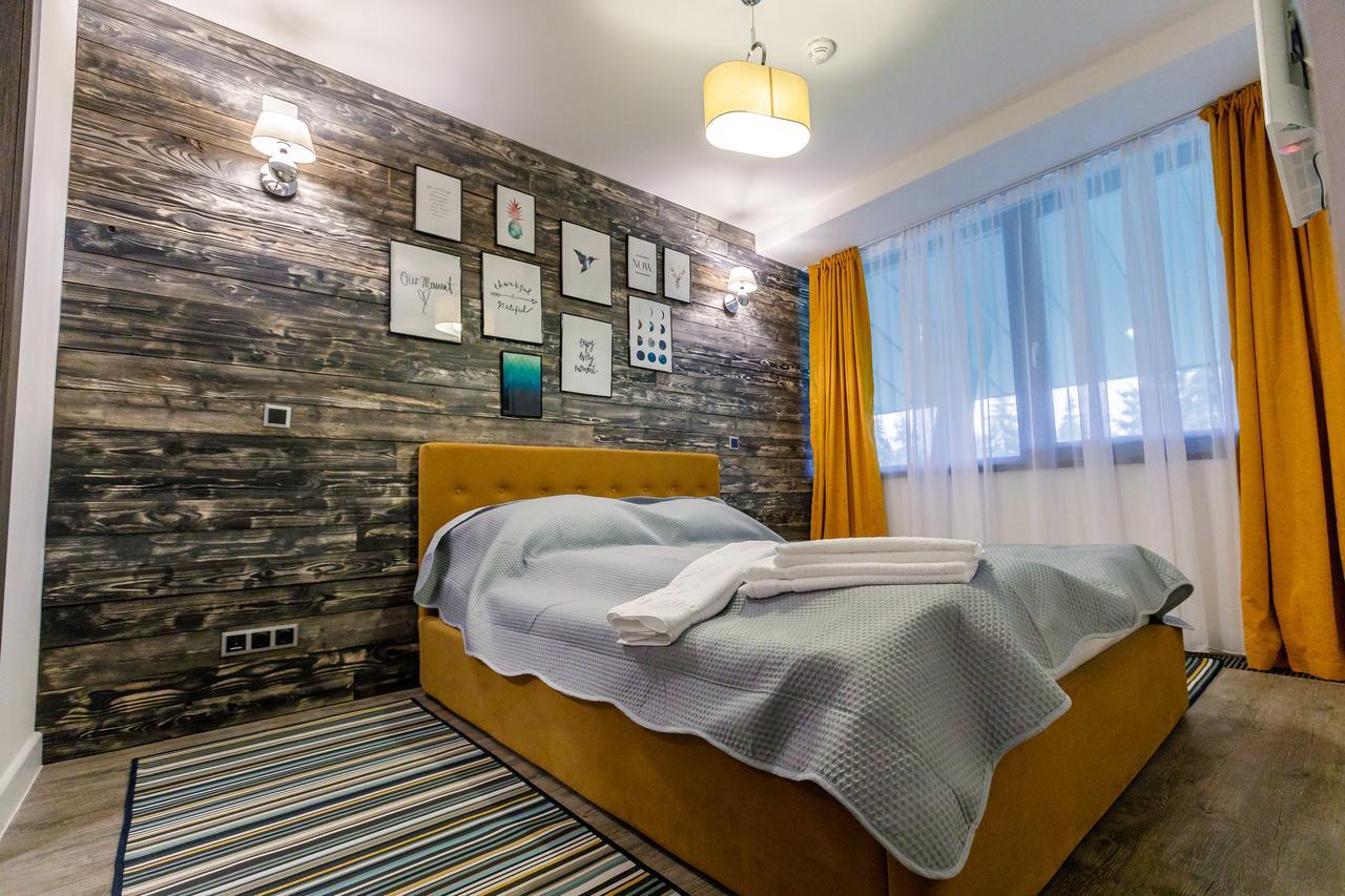 Pine Woods Apartment A43 In Silver Mountain Poiana Brasov Exterior foto