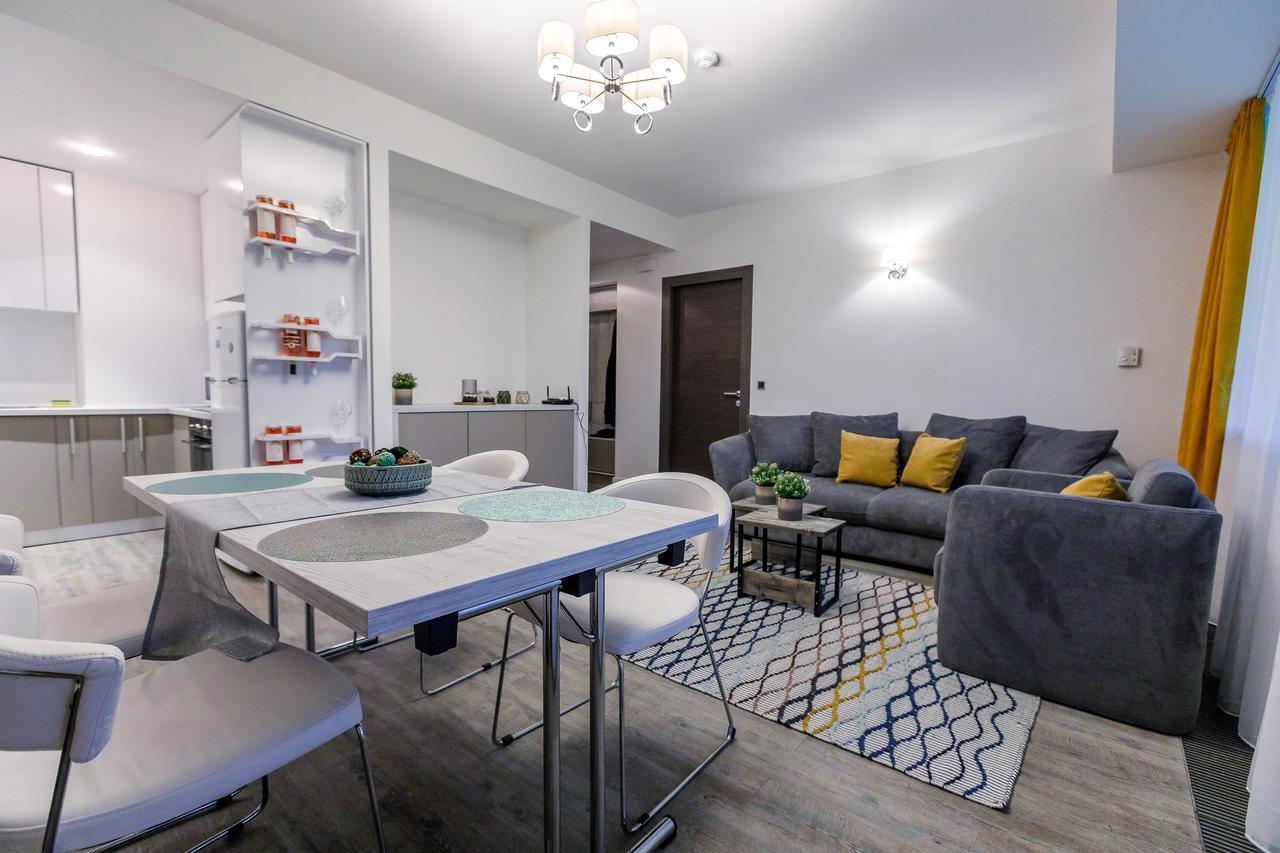Pine Woods Apartment A43 In Silver Mountain Poiana Brasov Exterior foto